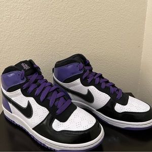 Big Nike High Premium QK LBC Men’s 9.5 NIB